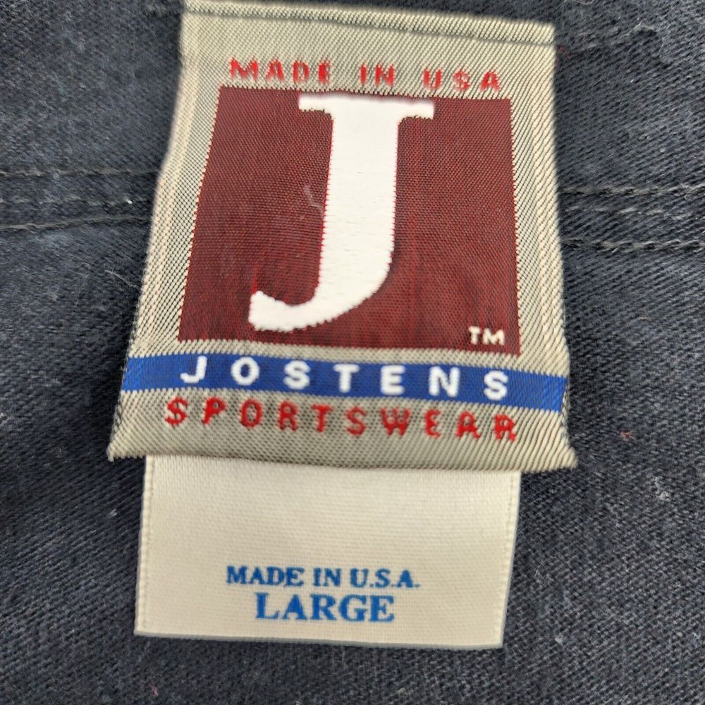 Vintage Jostens Sportswear MLB 1993 Chicago WHITE SOX Short Sleeve Top Men's L - Picture 12 of 13